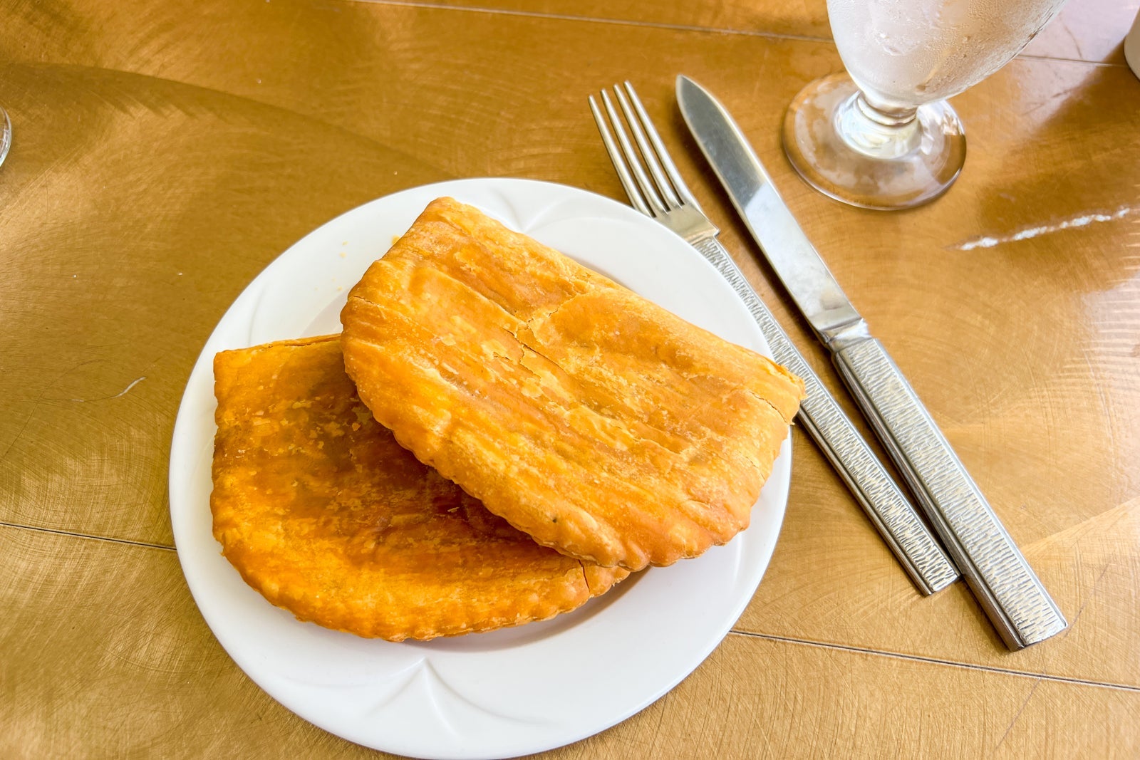 Jamaican patties
