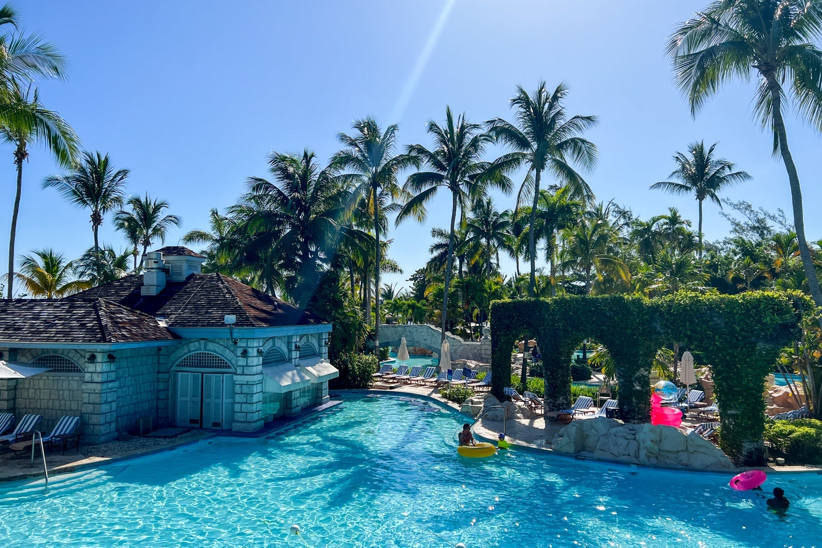 7 things to know about Montego Bay's Hilton Rose Hall Resort - The Points  Guy, image size:1600x1067