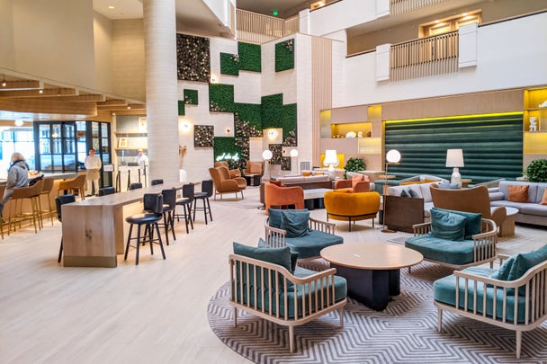 Santa Monica Hilton