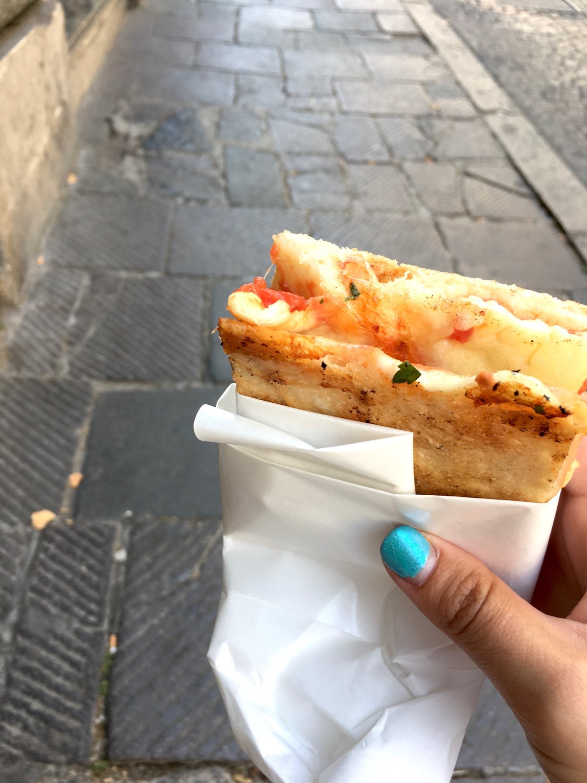 sandwich in Florence
