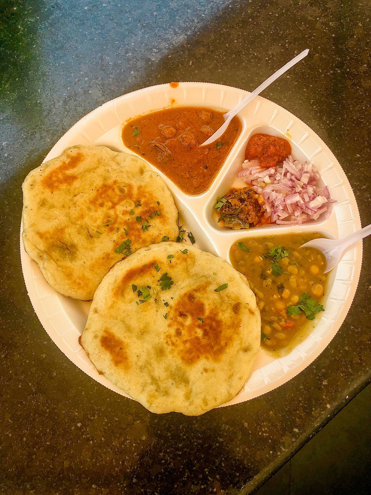 meal in Jaipur