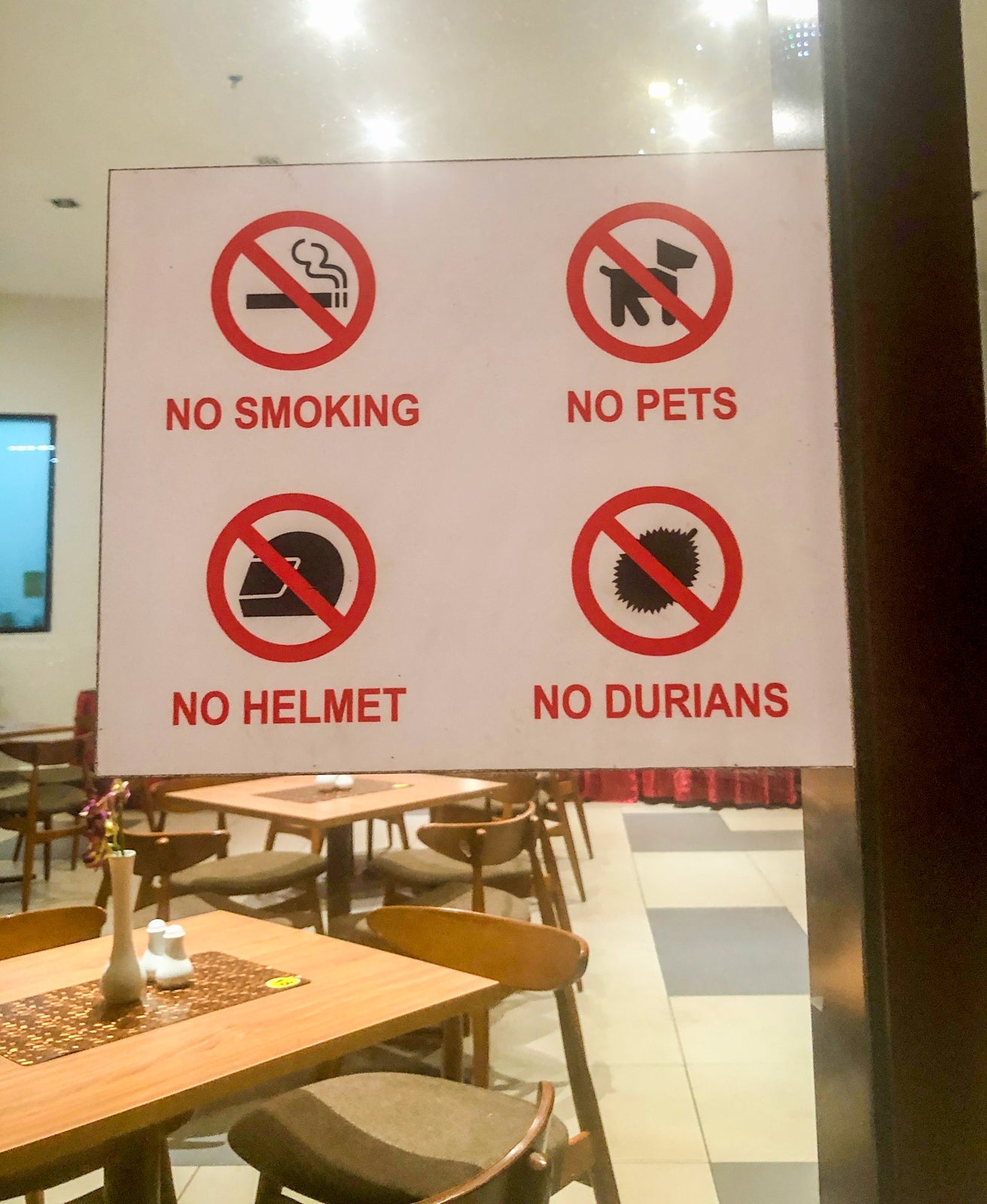 sign in Malaysia