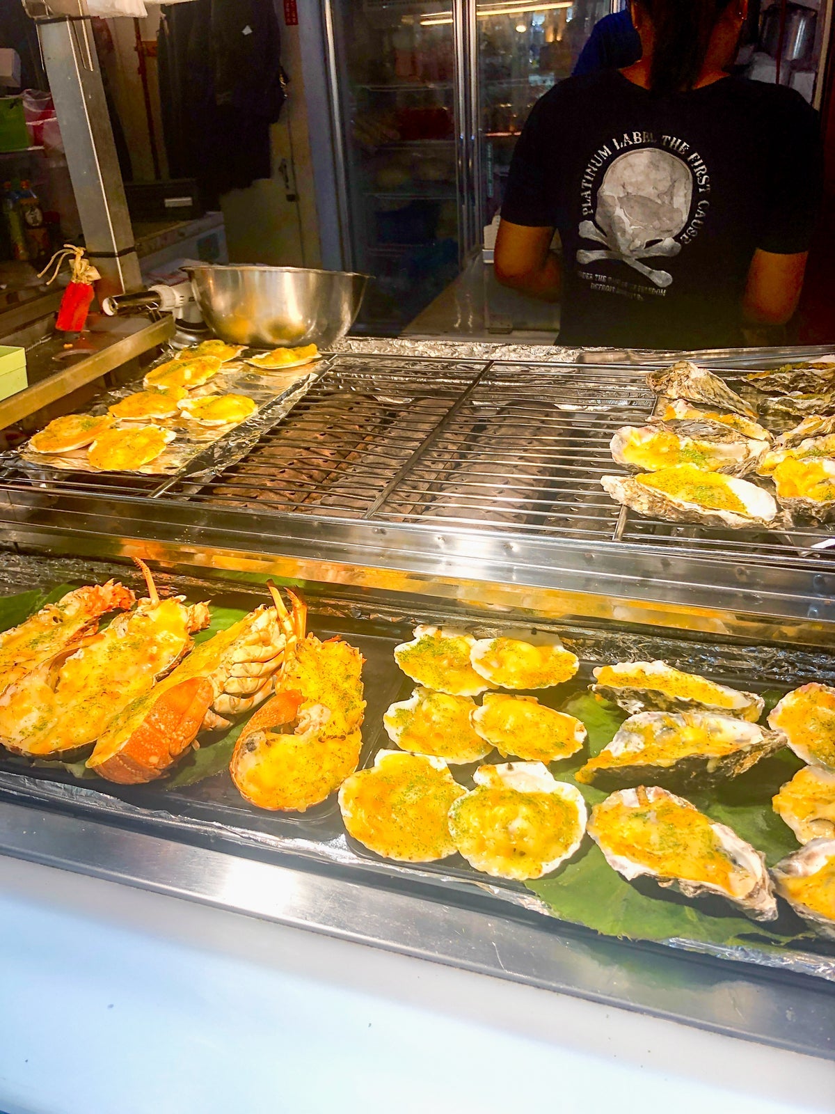 street food Taipei