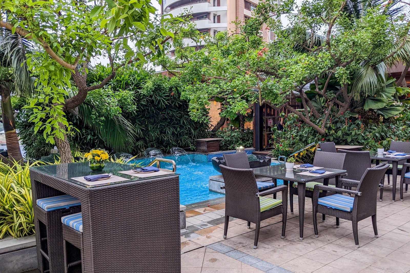 Hilton Conrad Bengaluru