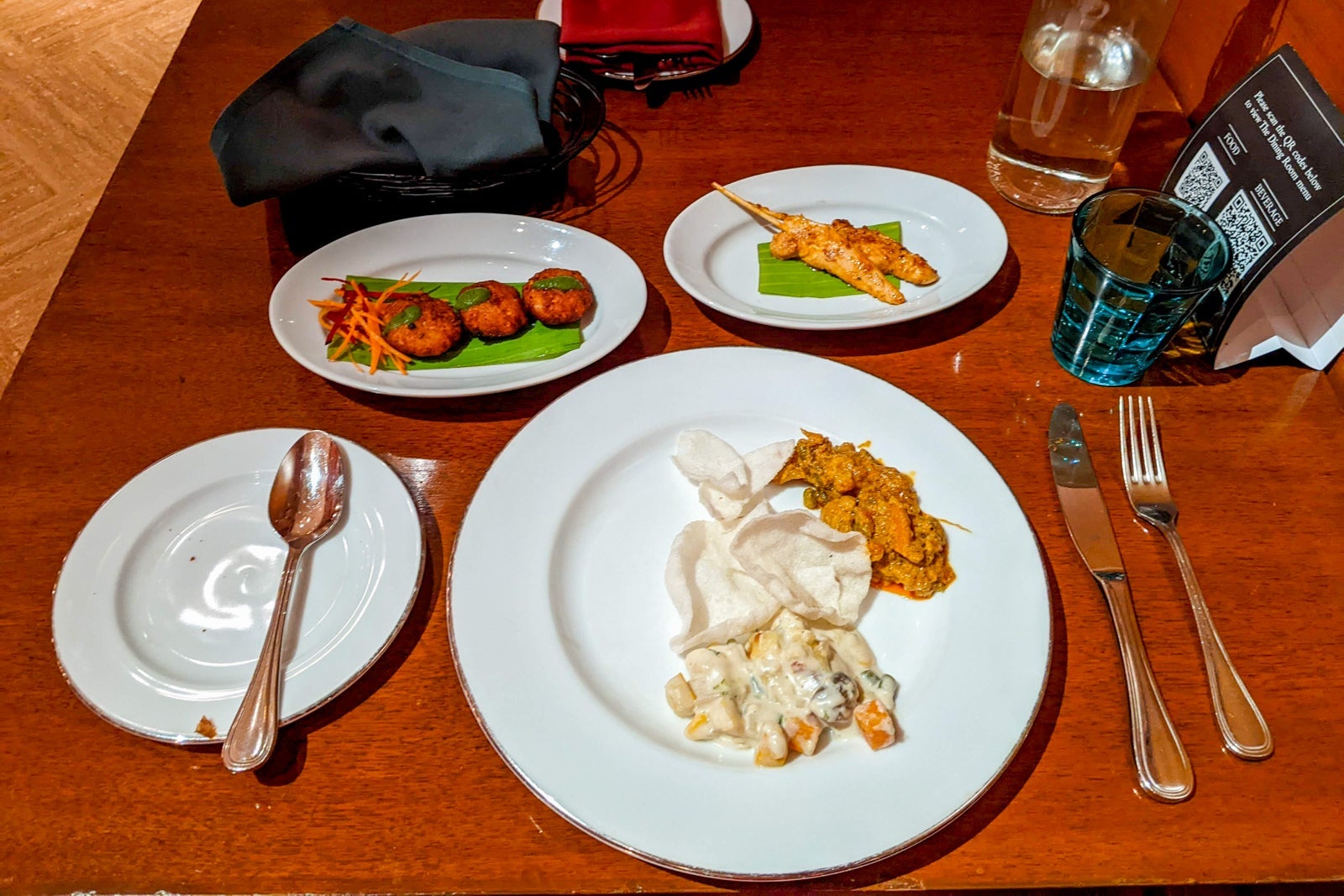 Park Hyatt Chennai dinner buffet