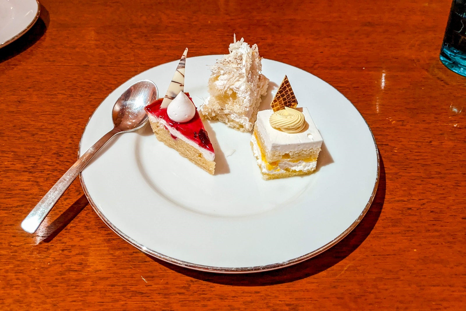 Park Hyatt Chennai dinner buffet