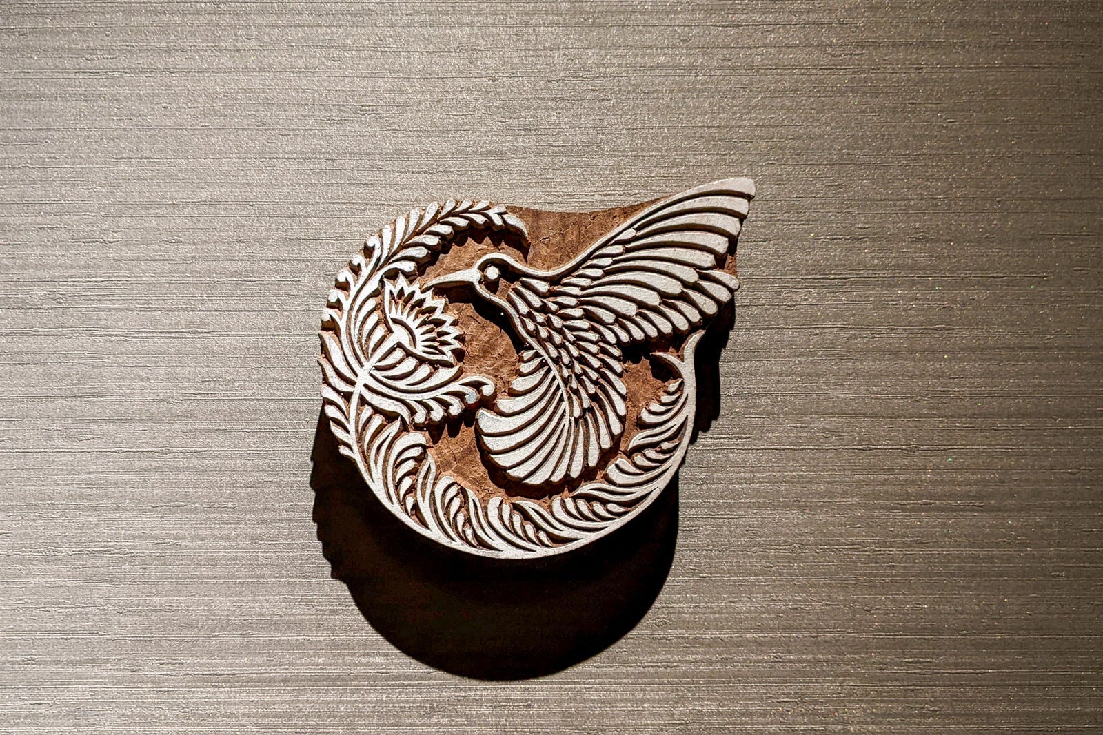 Park Hyatt Chennai hallway