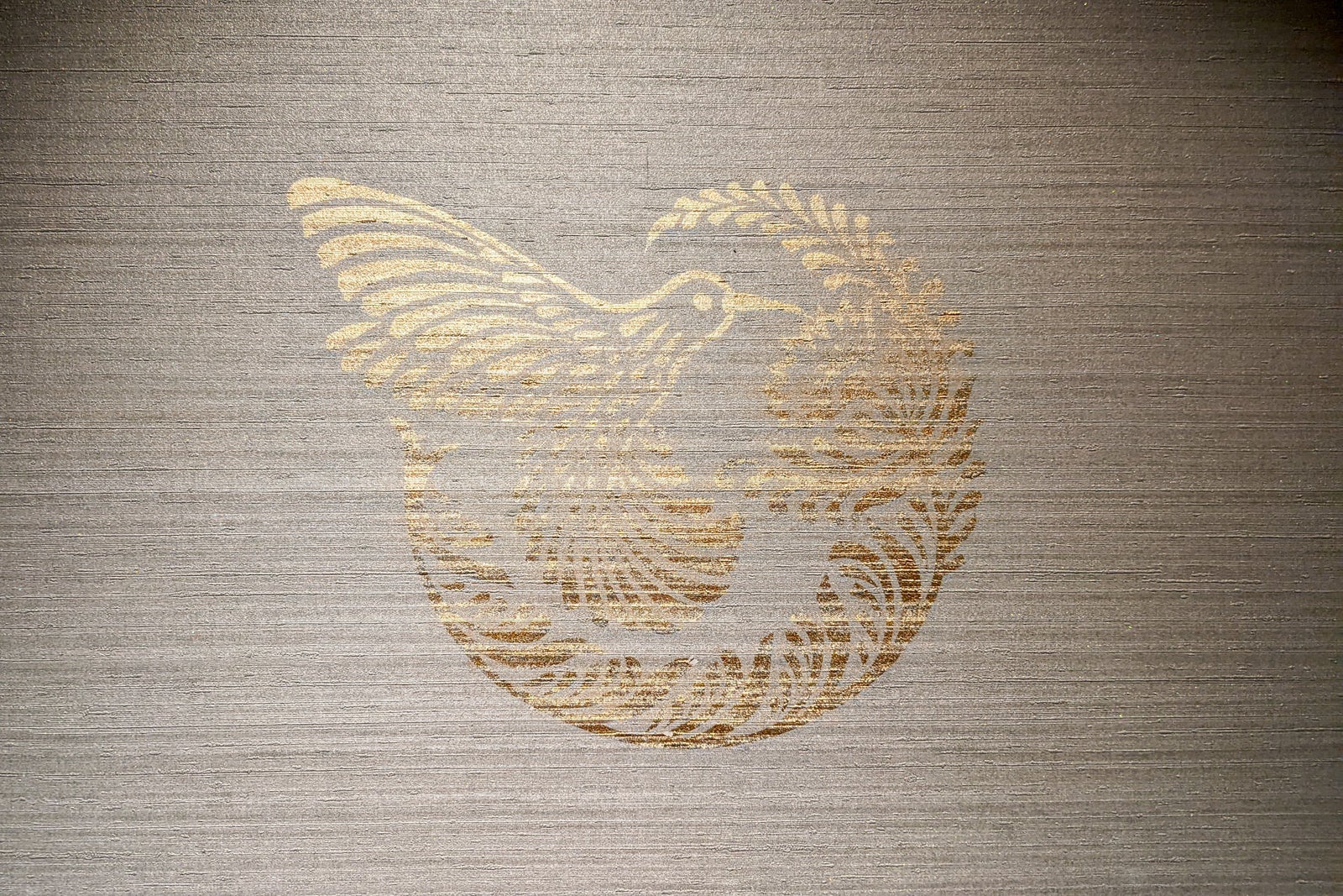 Park Hyatt Chennai hallway