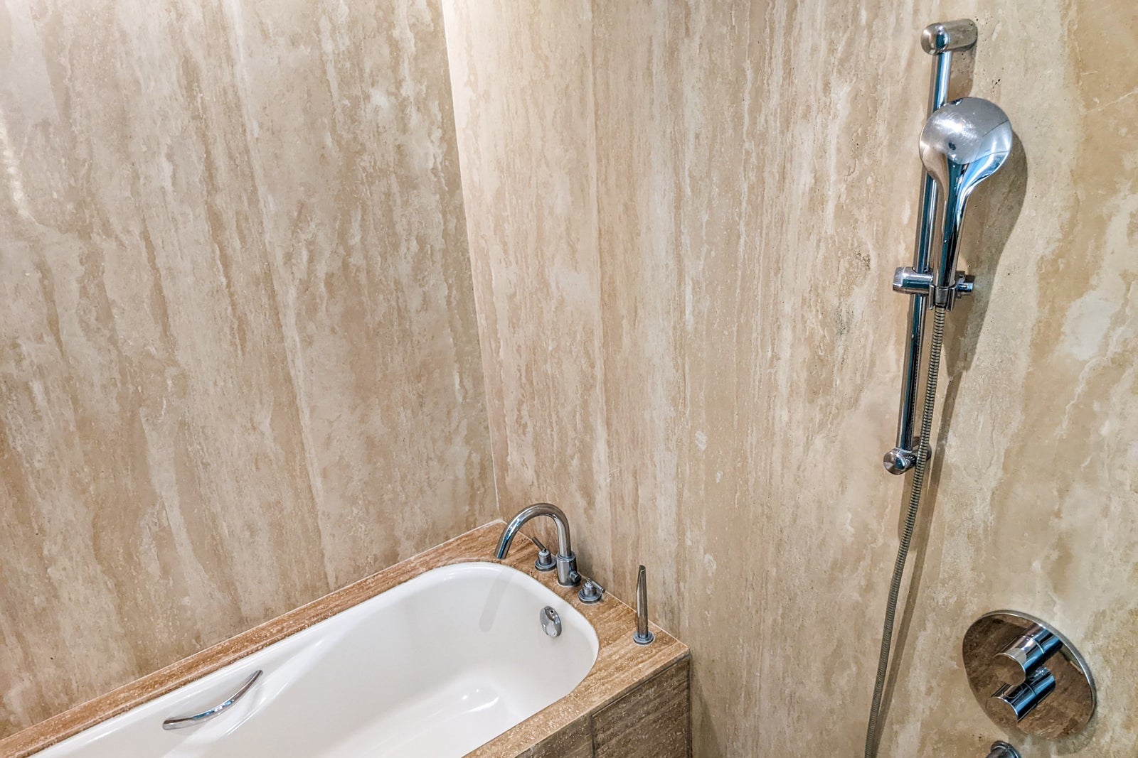 Bath at the Park Hyatt Chennai