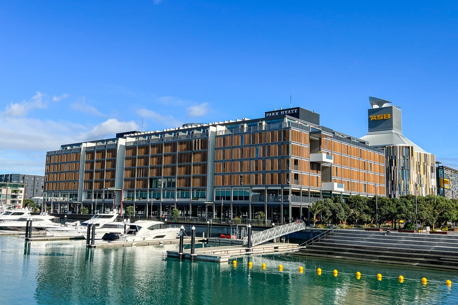 Park Hyatt Auckland