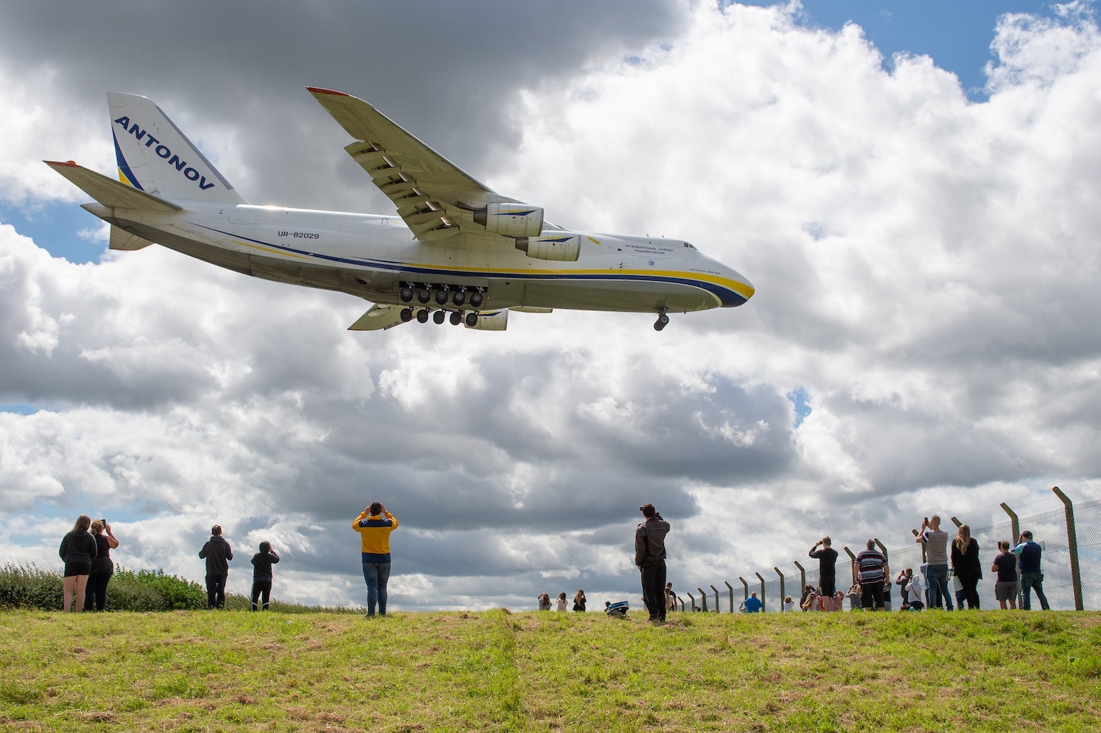 Antonov Airlines An-124