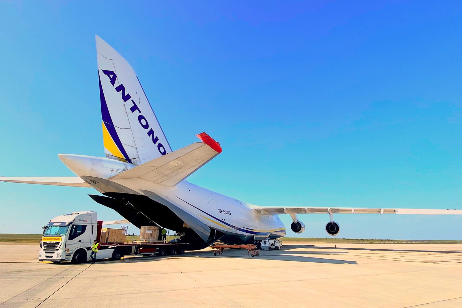 Antonov Airline