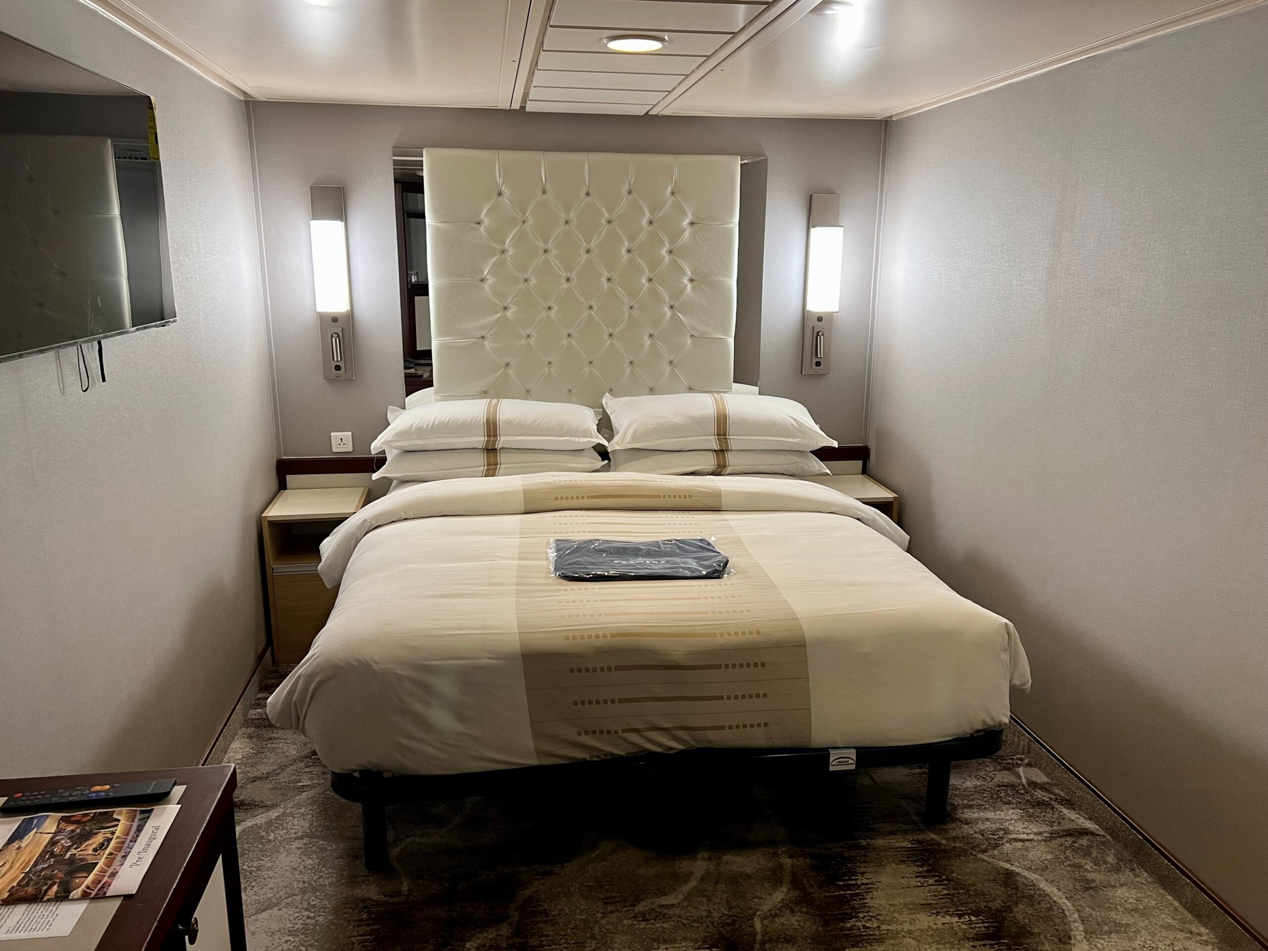 Azamara Onward interior cabin