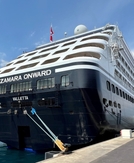 5 things to love about Azamara Onward, the new cruise ship from upscale line Azamara