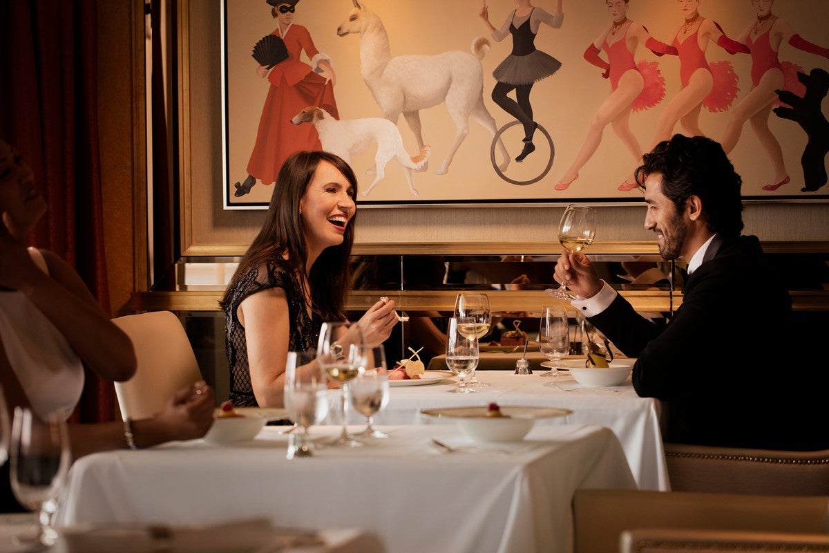 The Steakhouse at the Verandah