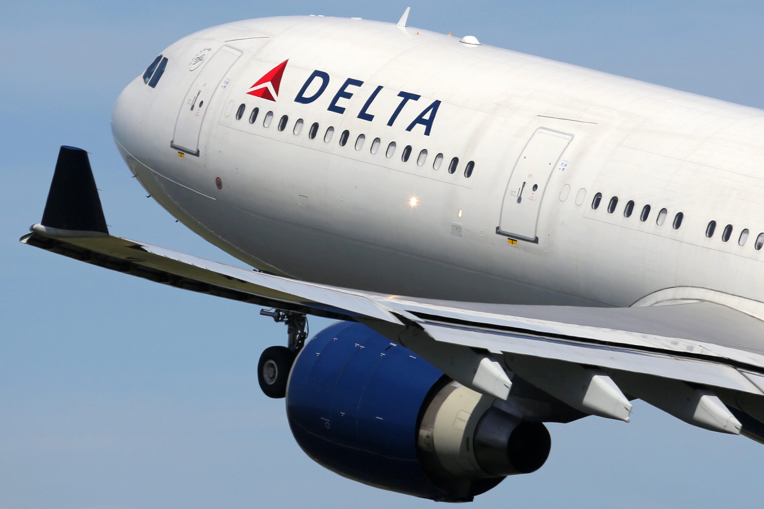 Delta Air Lines Airbus A330-300