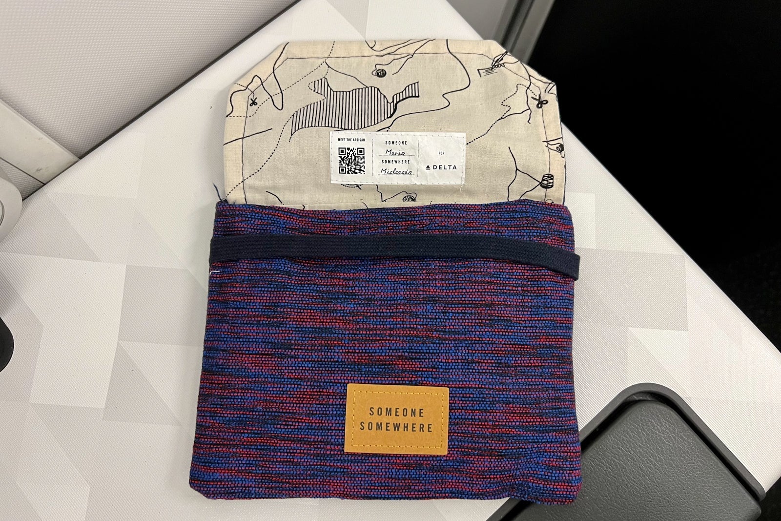 amenity kit