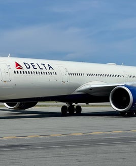 Delta plane