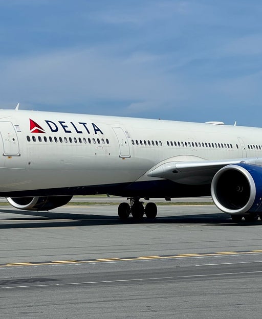 Delta plane