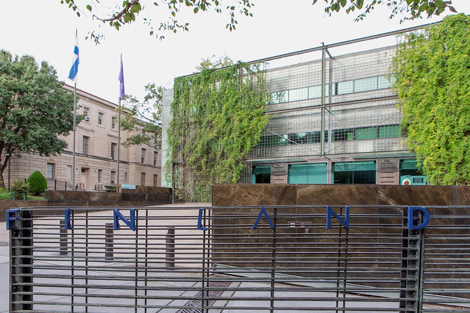 Finland's embassy in Washington, D.C.