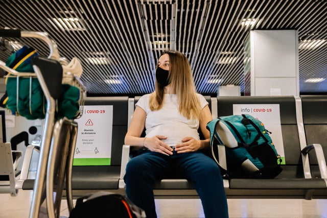What happens when a baby is born in flight? - The Points Guy