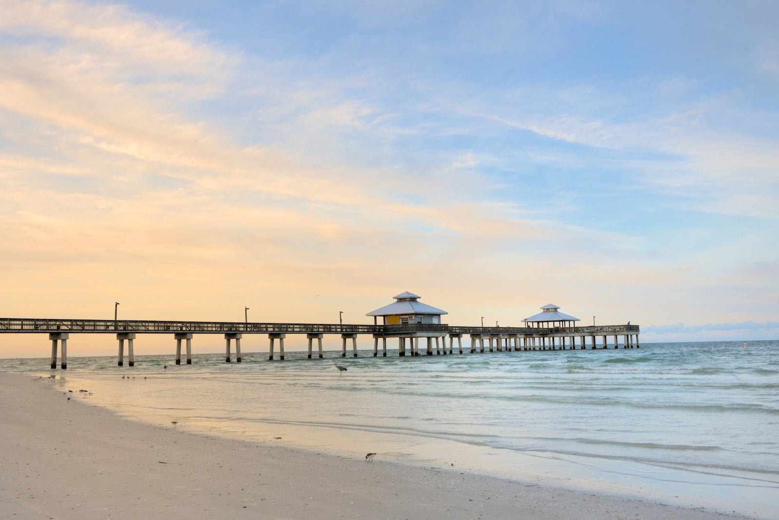 beach in Fot Myers
