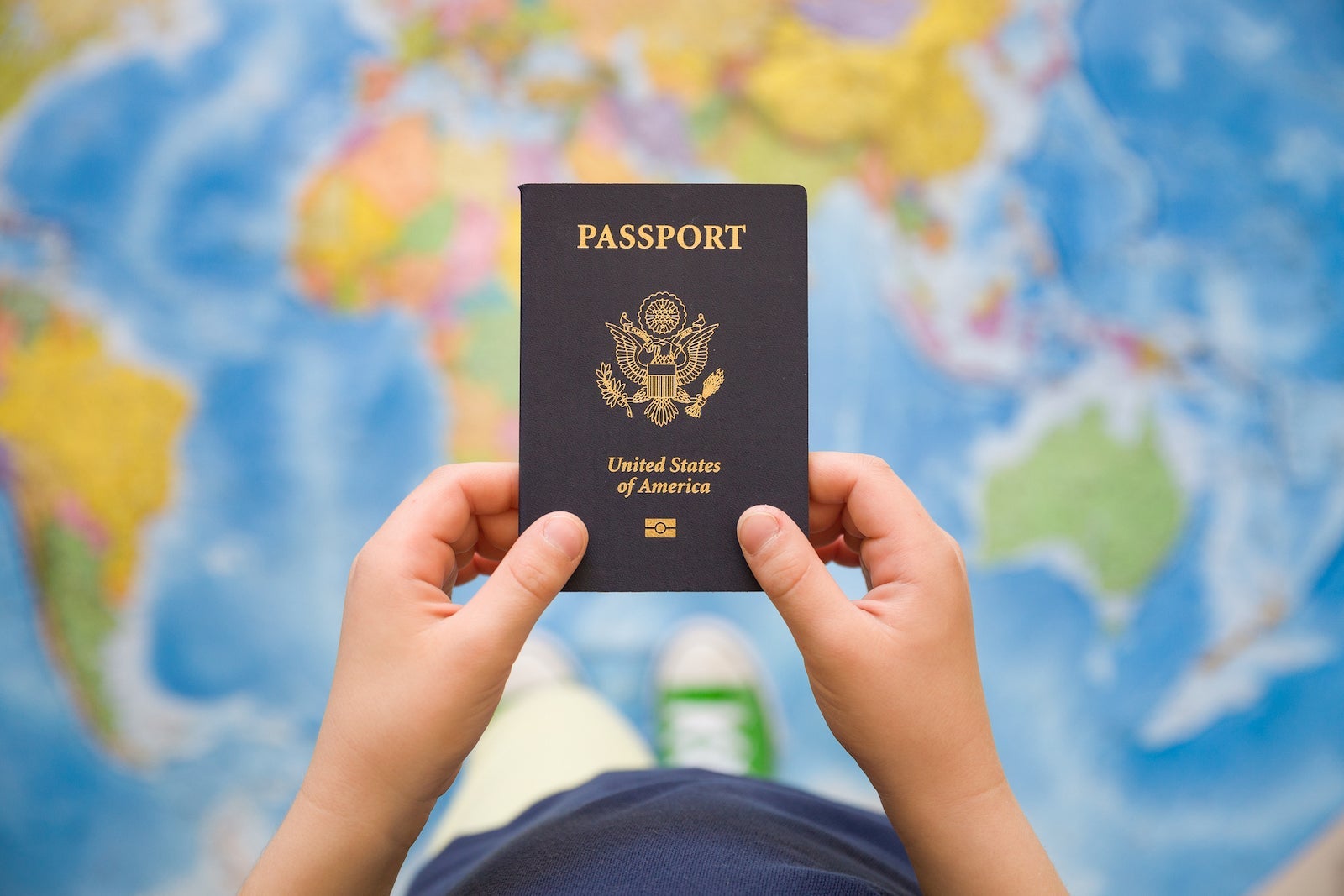 passport