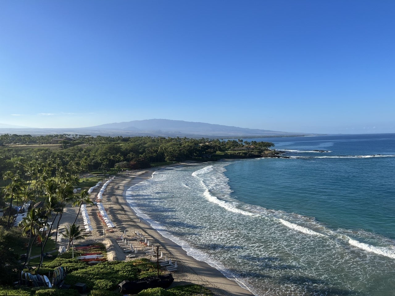 Mauna Kea View