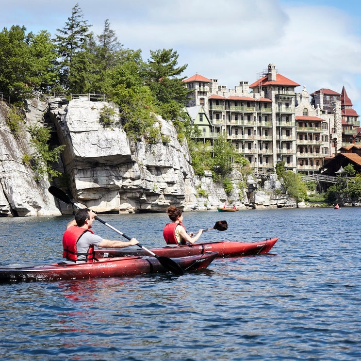 10 quintessential summer resorts offering fun for the whole family