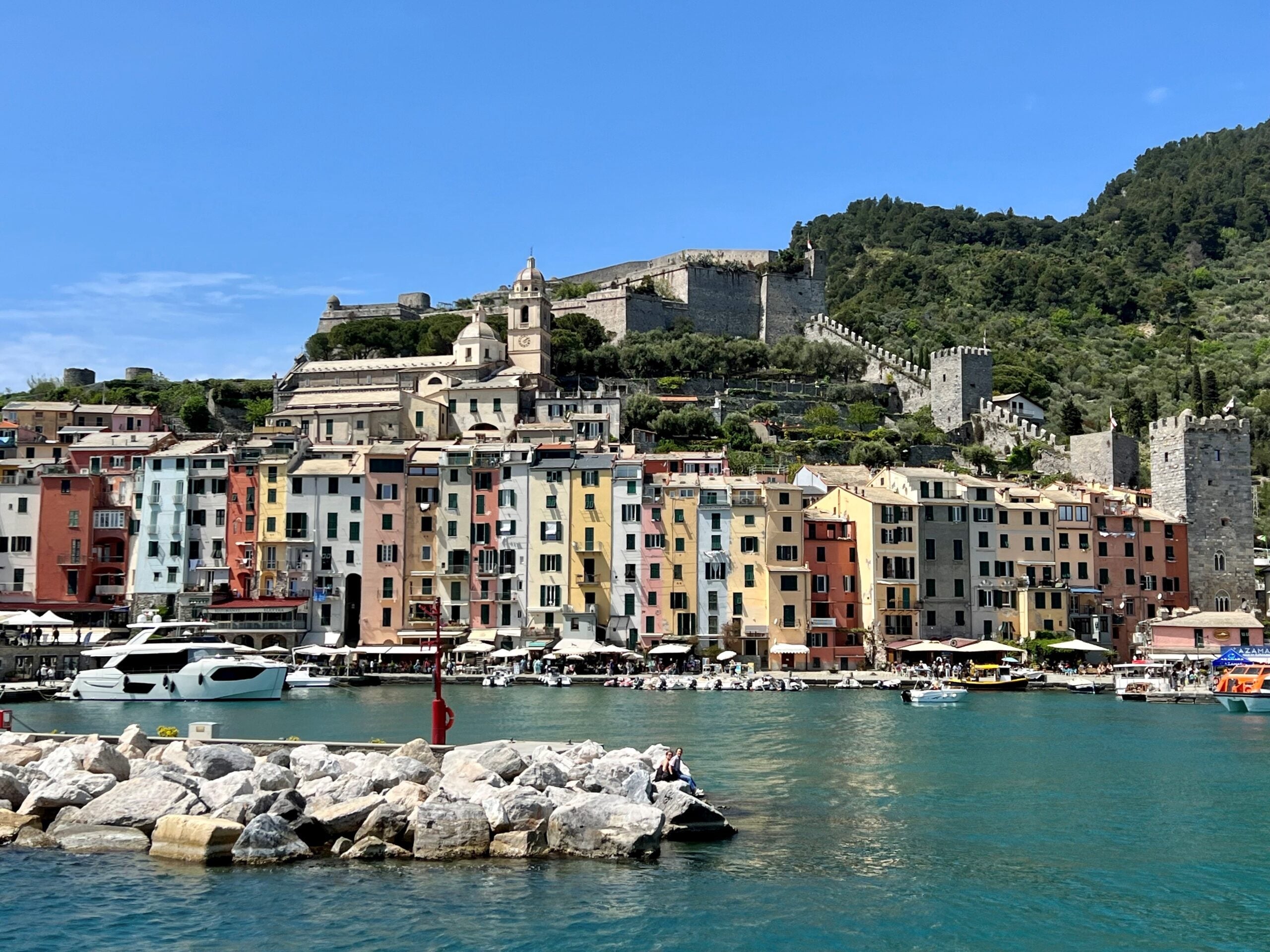 Port Venere, Italy