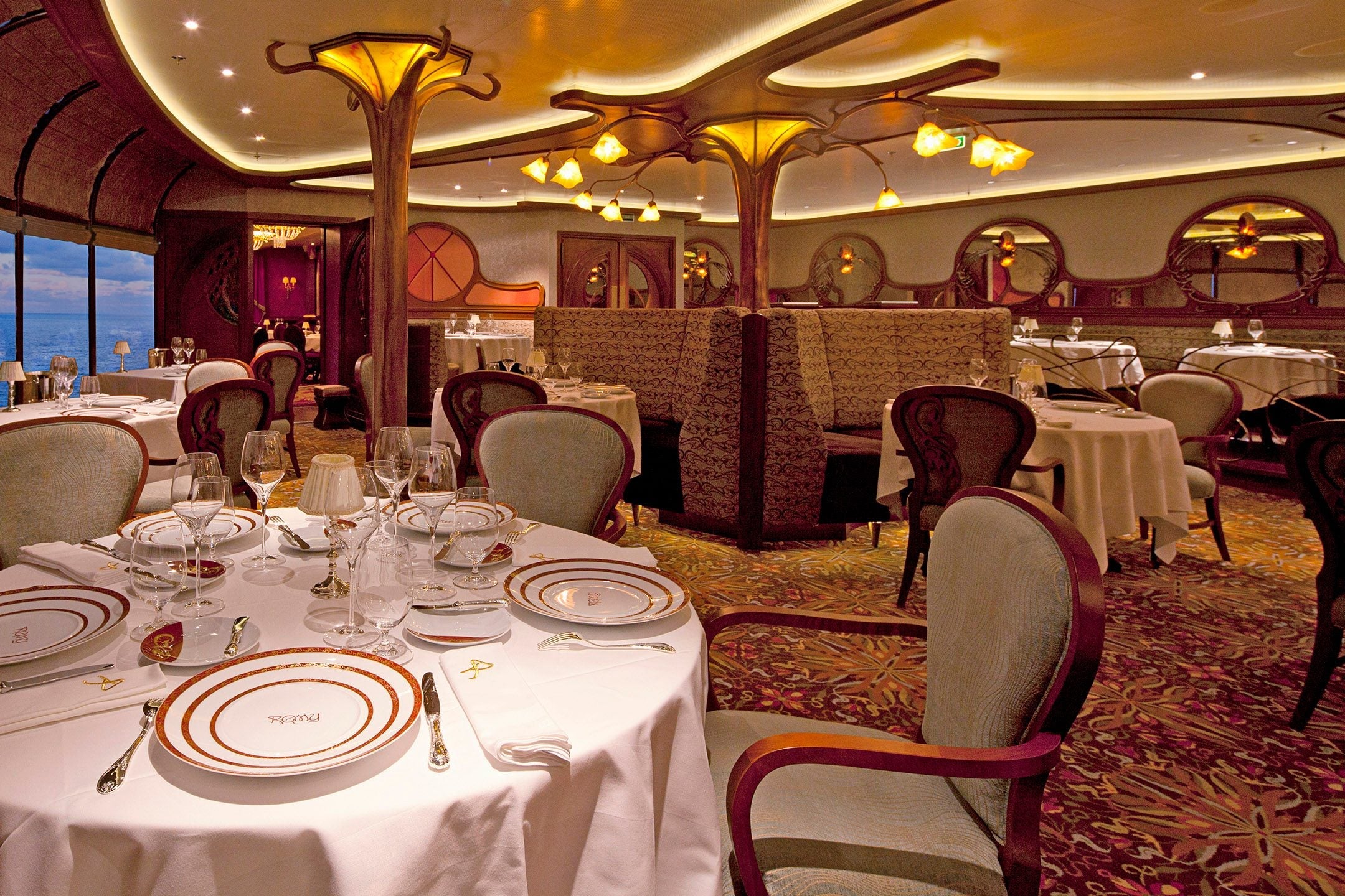 Remy restaurant