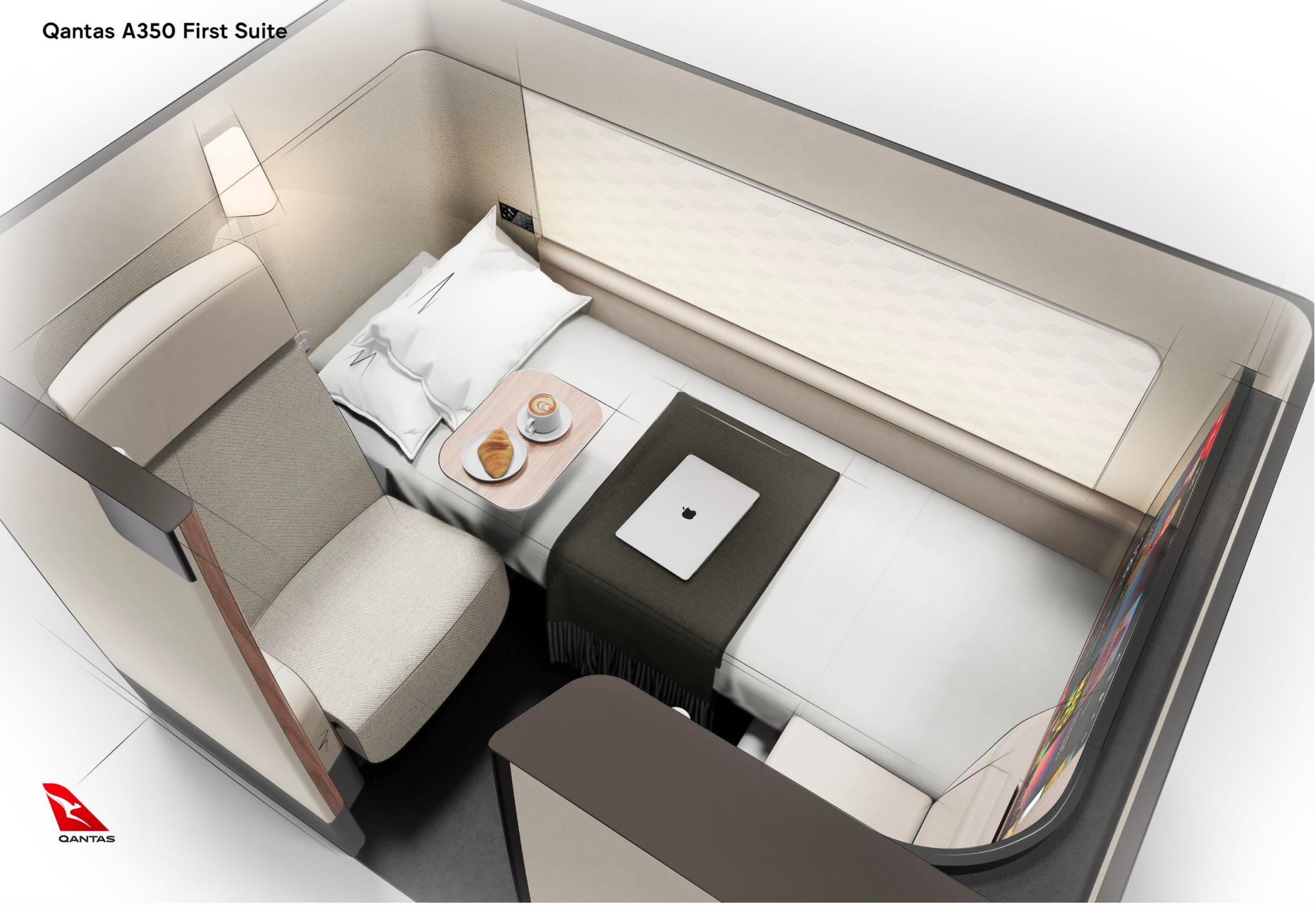 Press release on Project Sunrise. (Screenshot courtesy Qantas)
