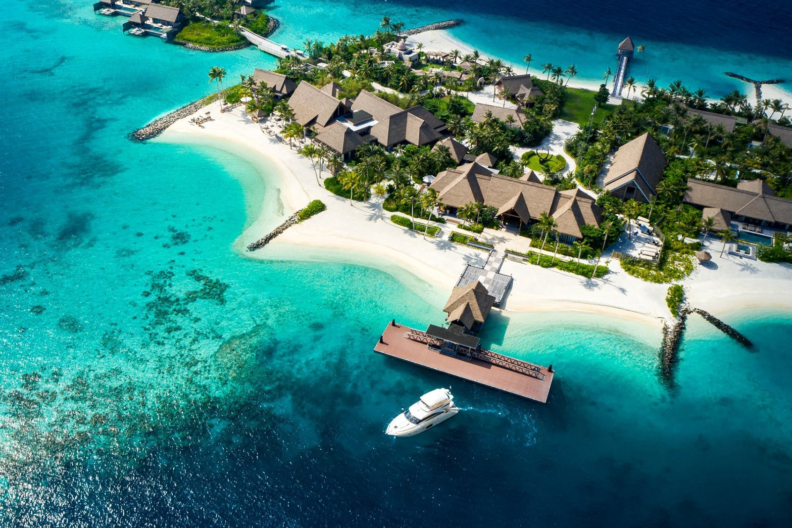 Waldorf Astoria Maldives