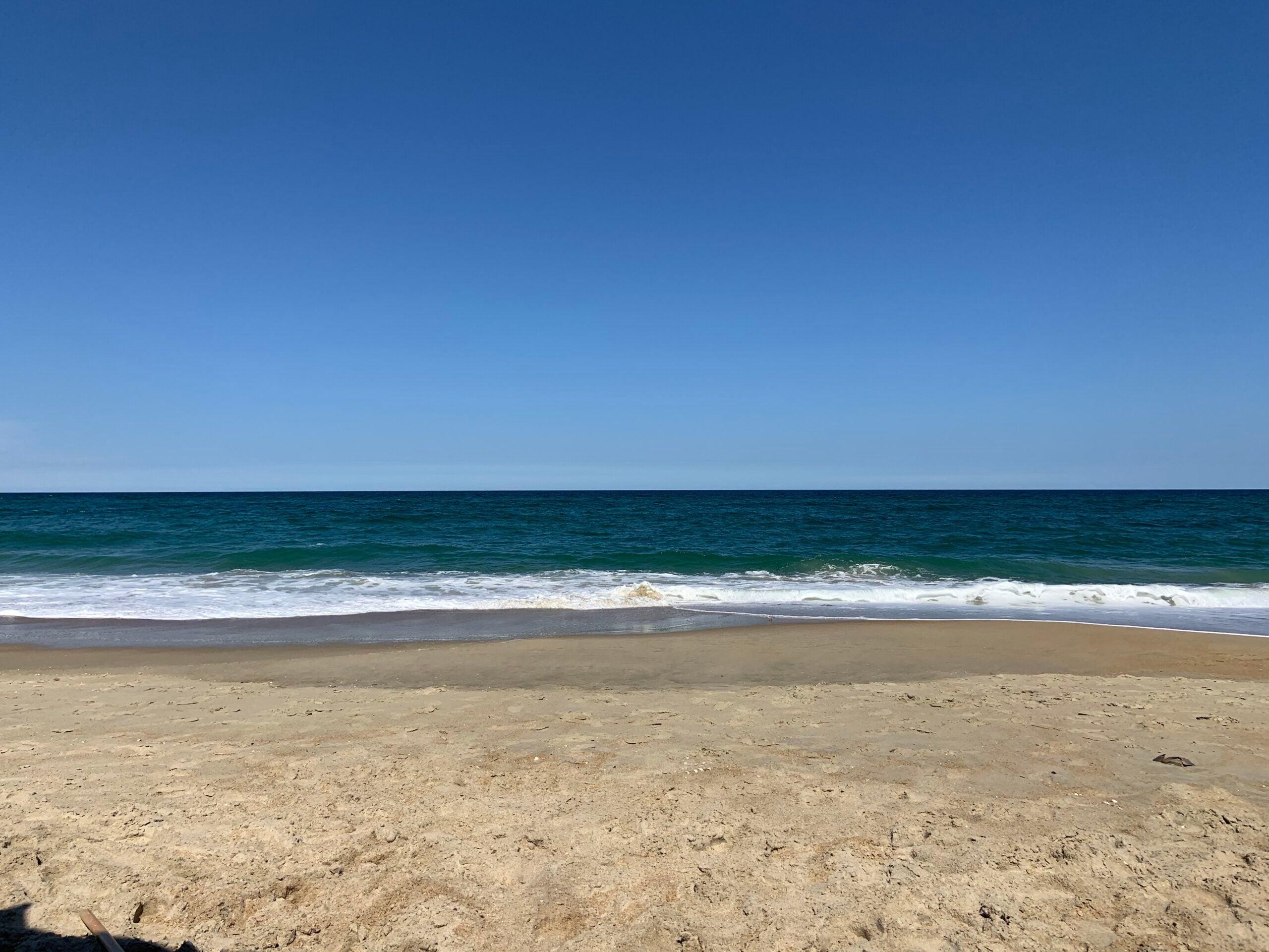 Outerbanks ocean photo