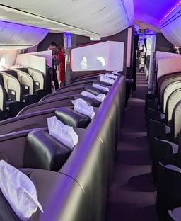 7 business class travel tips and tricks from one first-timer to another