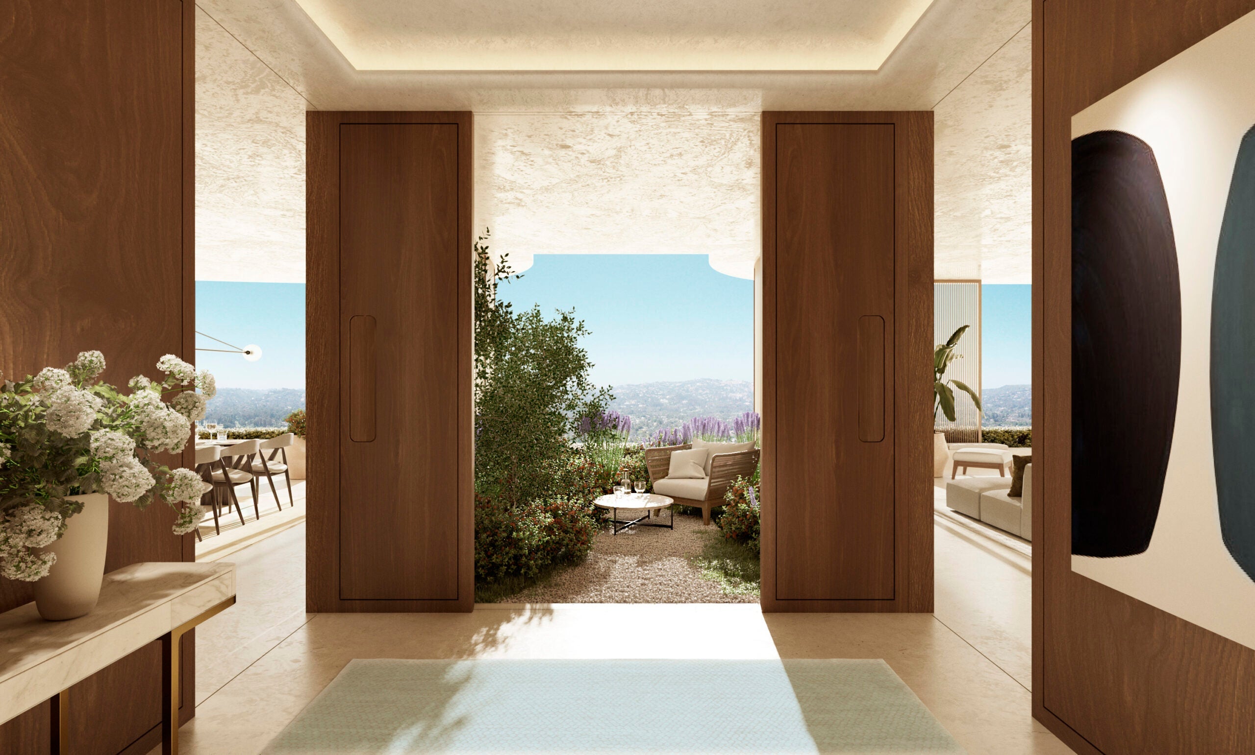 Aman Beverly Hills Unit