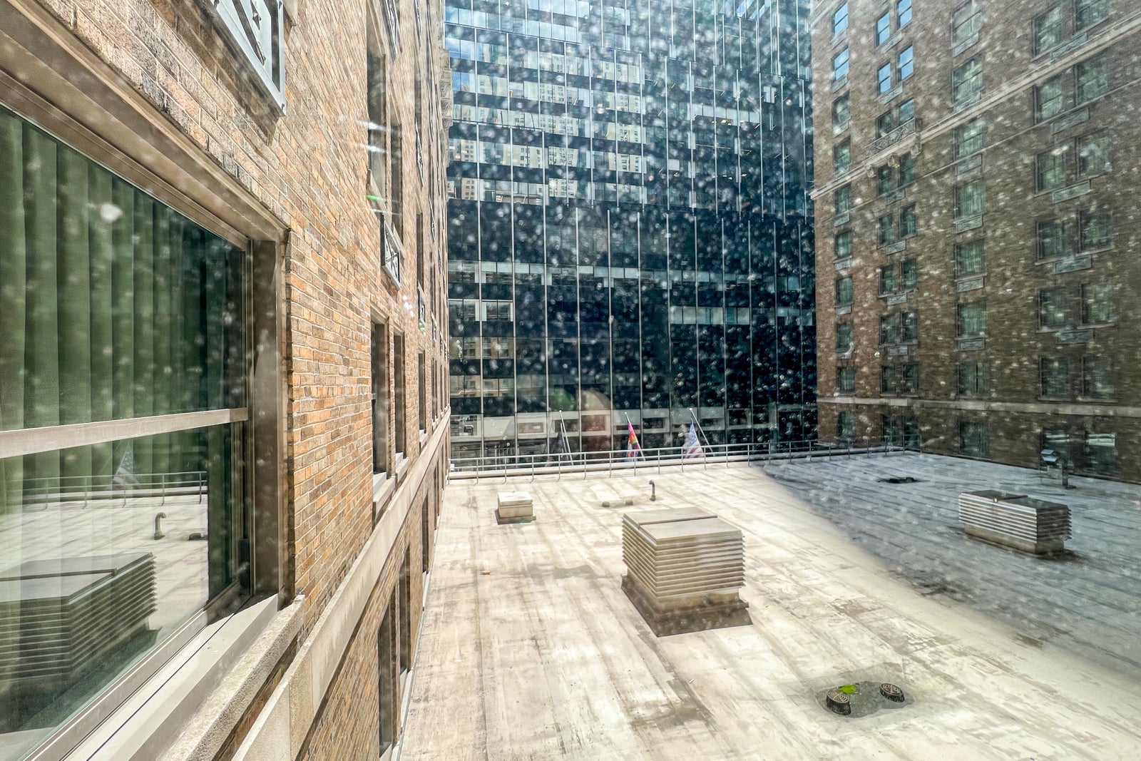 Room at InterContinental New York Barclay