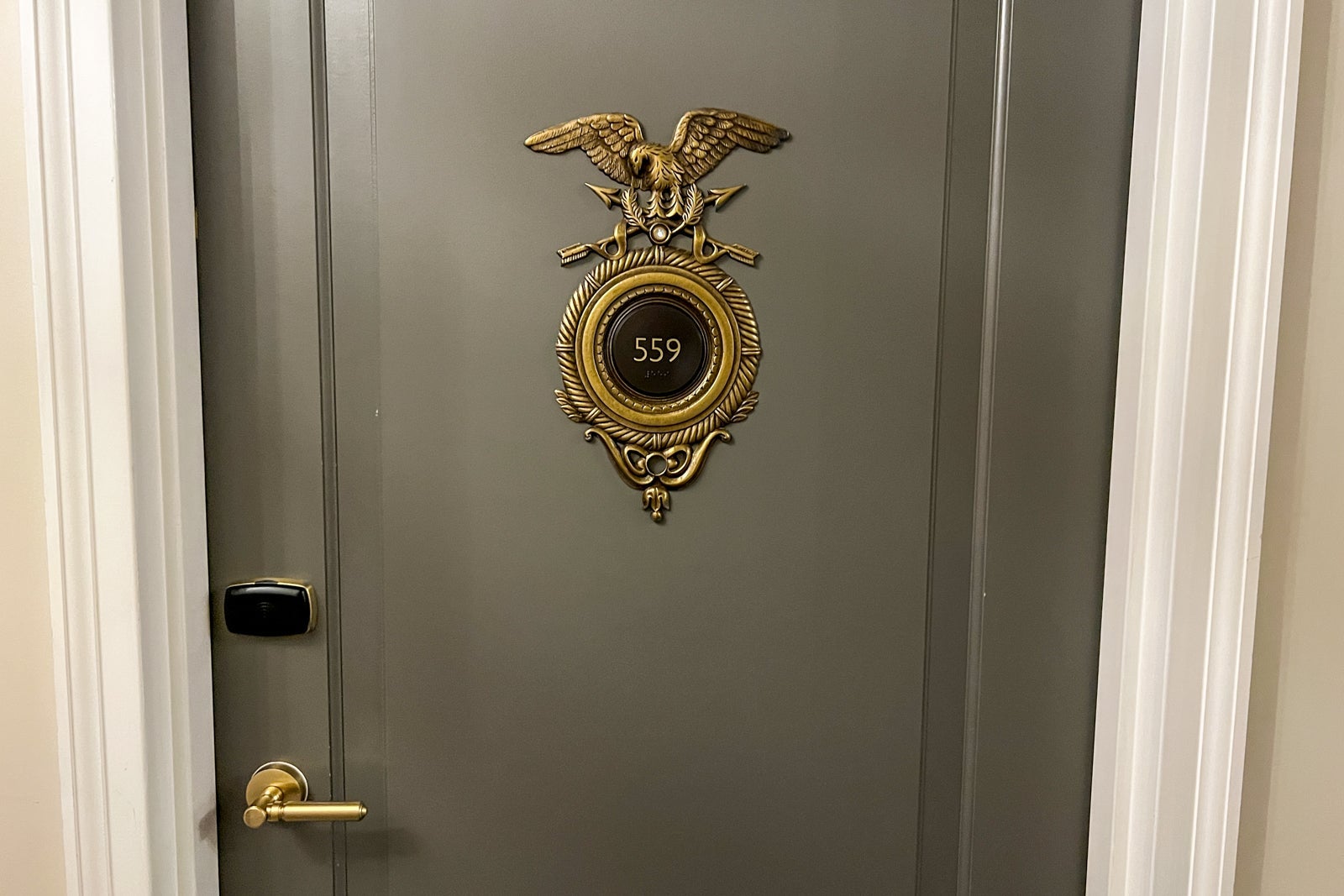 Room at InterContinental New York Barclay