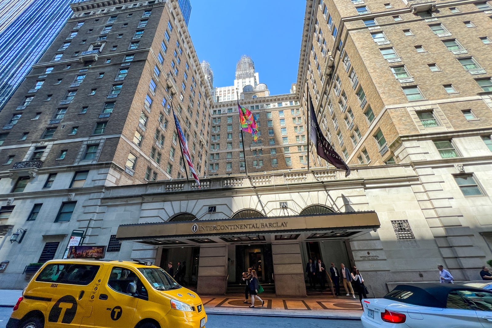 InterContinental New York Barclay