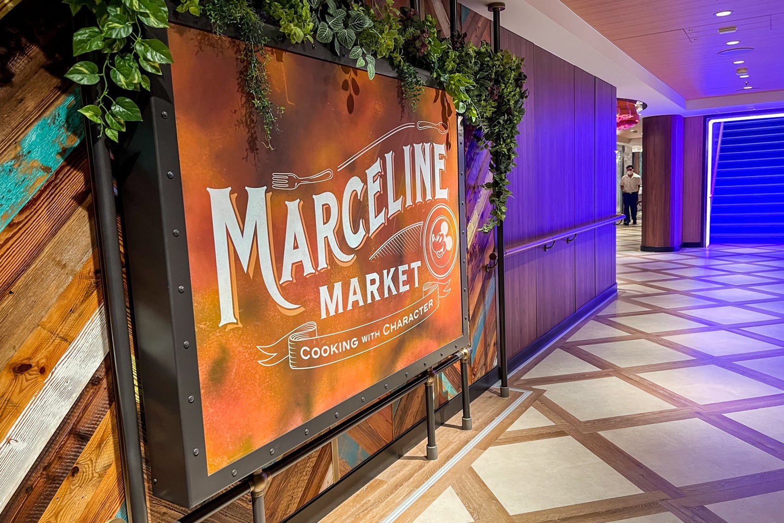 Marceline Market.