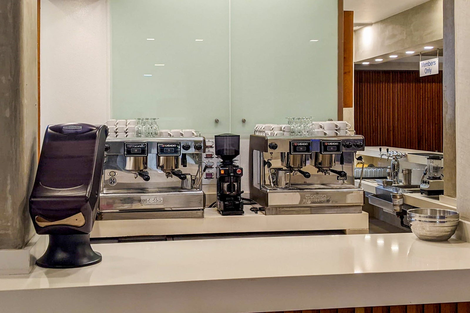 Wyndham Viva Azteca coffee