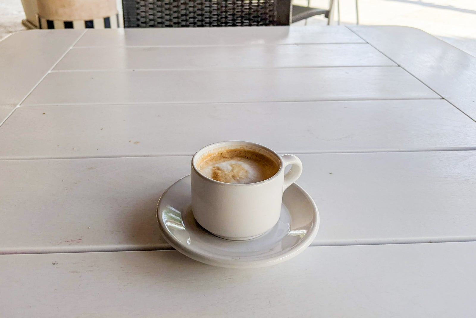 Wyndham Viva Azteca coffee