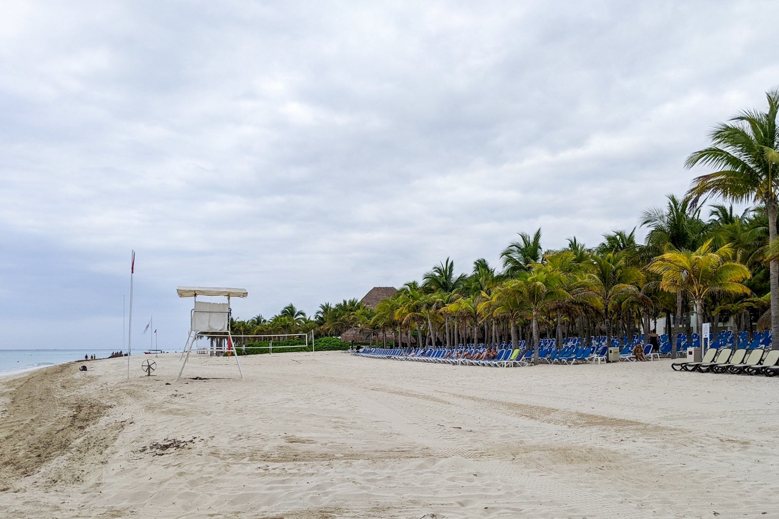 Wyndham Viva Azteca beach