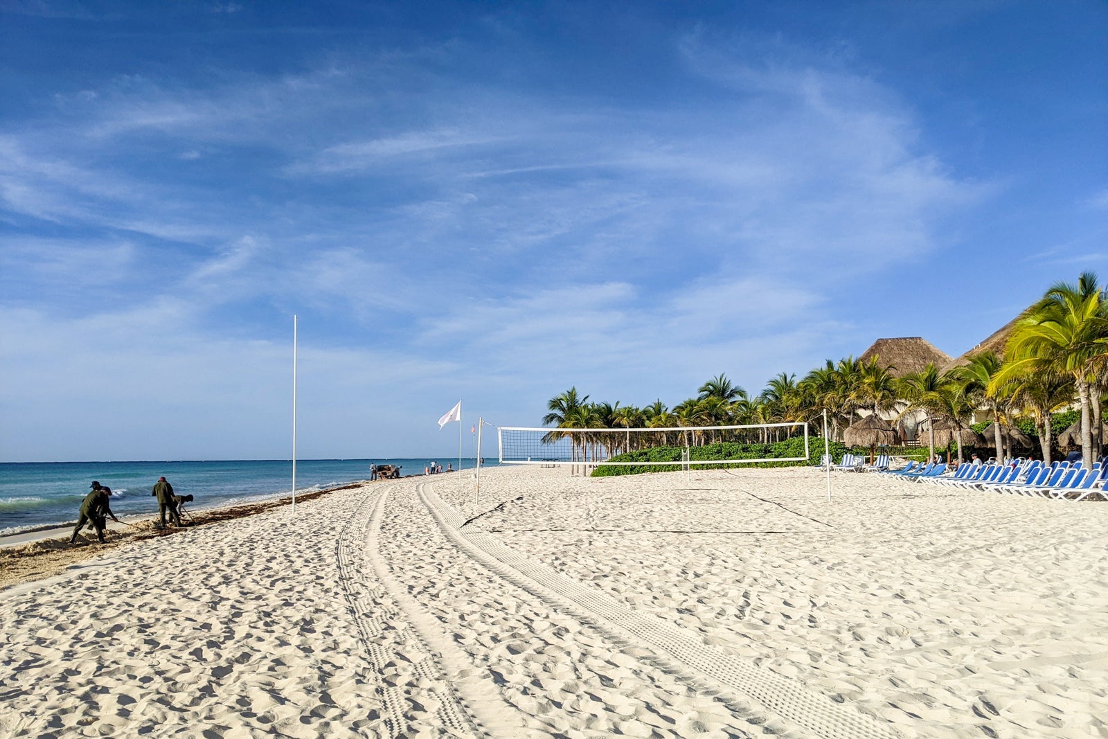 Wyndham Viva Azteca beach