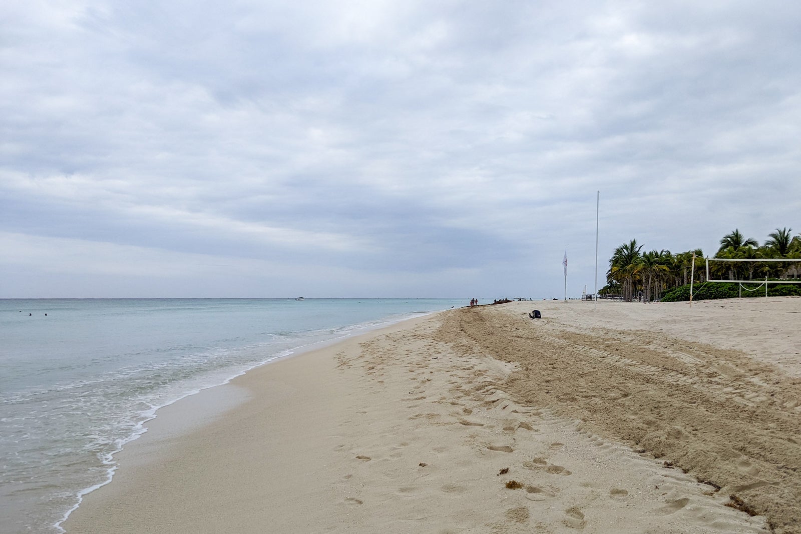 Wyndham Viva Azteca beach