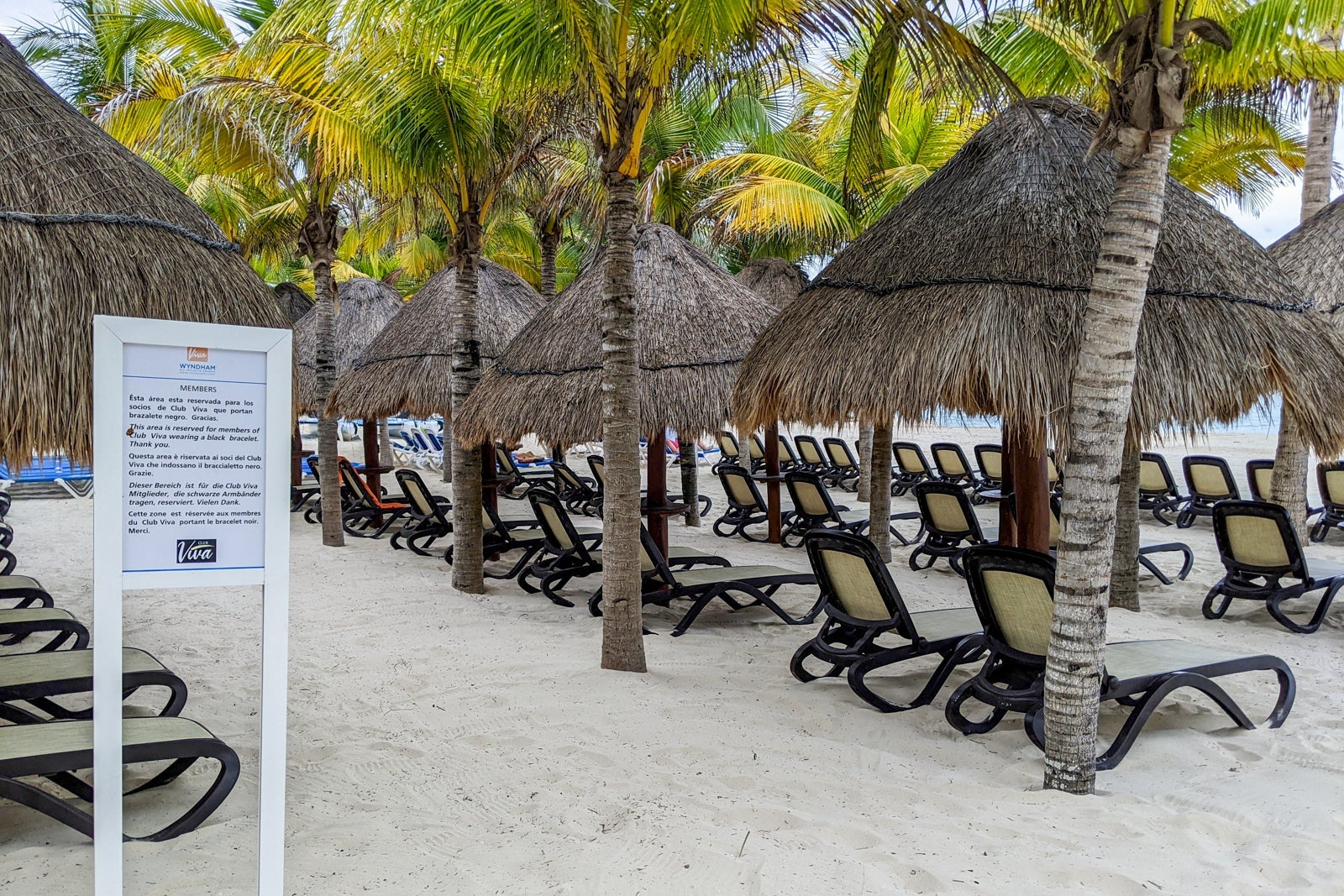 Wyndham Viva Azteca Club Viva