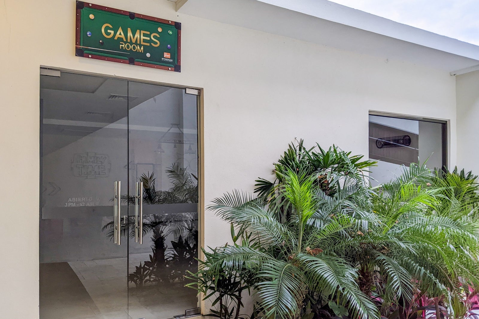 Game room