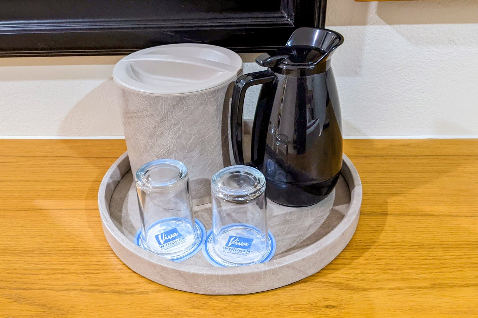 Wyndham Viva Azteca room