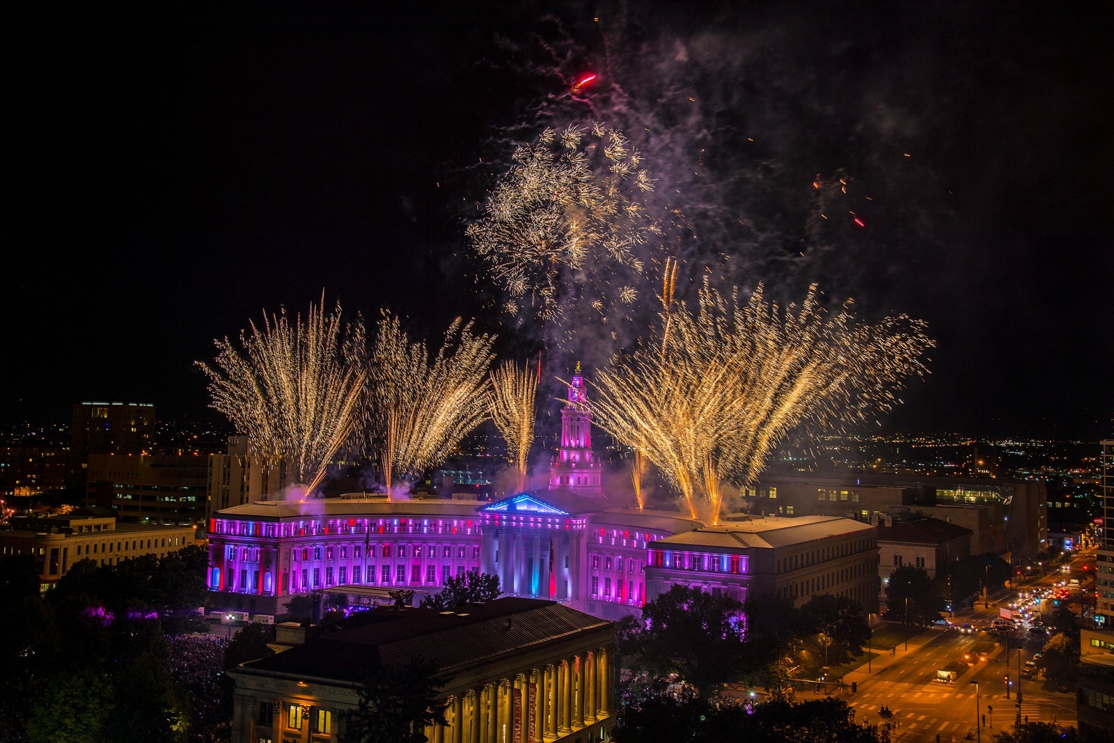 Fireworks