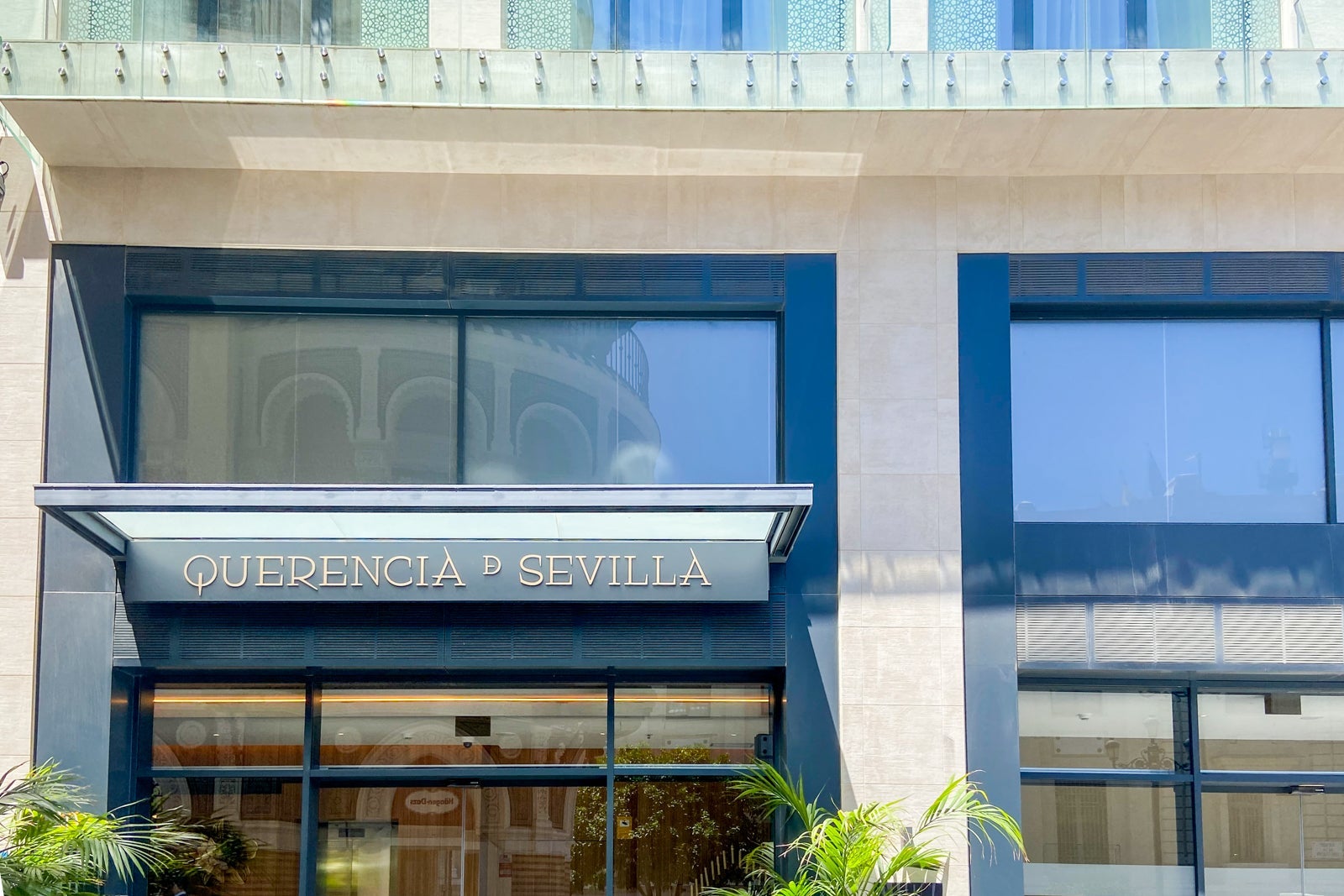 querencia de sevilla